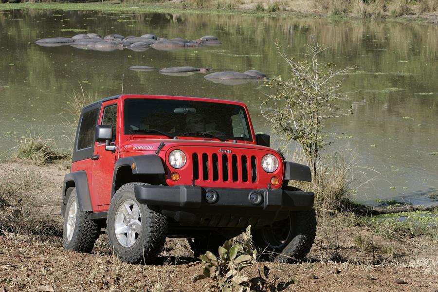  Jeep Wrangler Rubicon 2006 года  (фото 31 из 152)